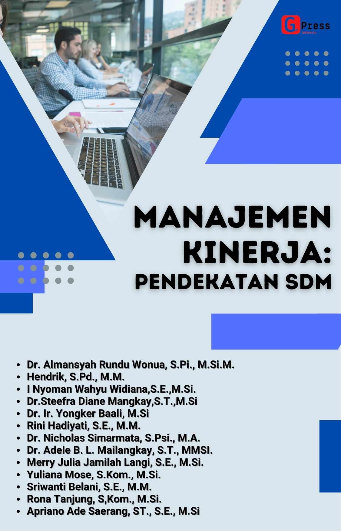 Manajemen Kinerja: Pendekatan Sdm